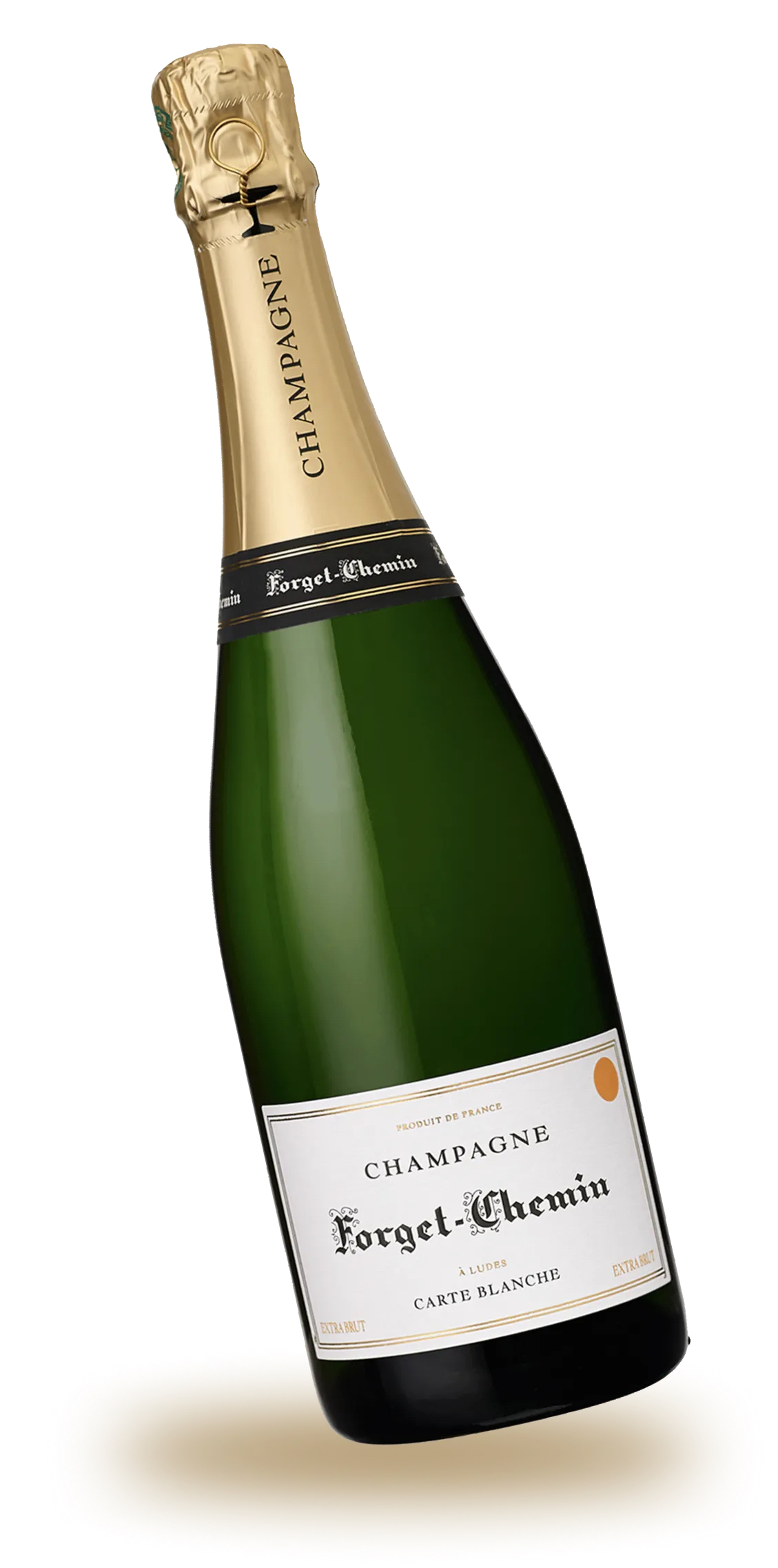 Champagne Forget Chemin