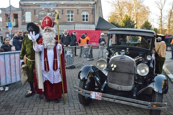 Inschrijfformulier RC Arendonk Sinterklaas actie 2026